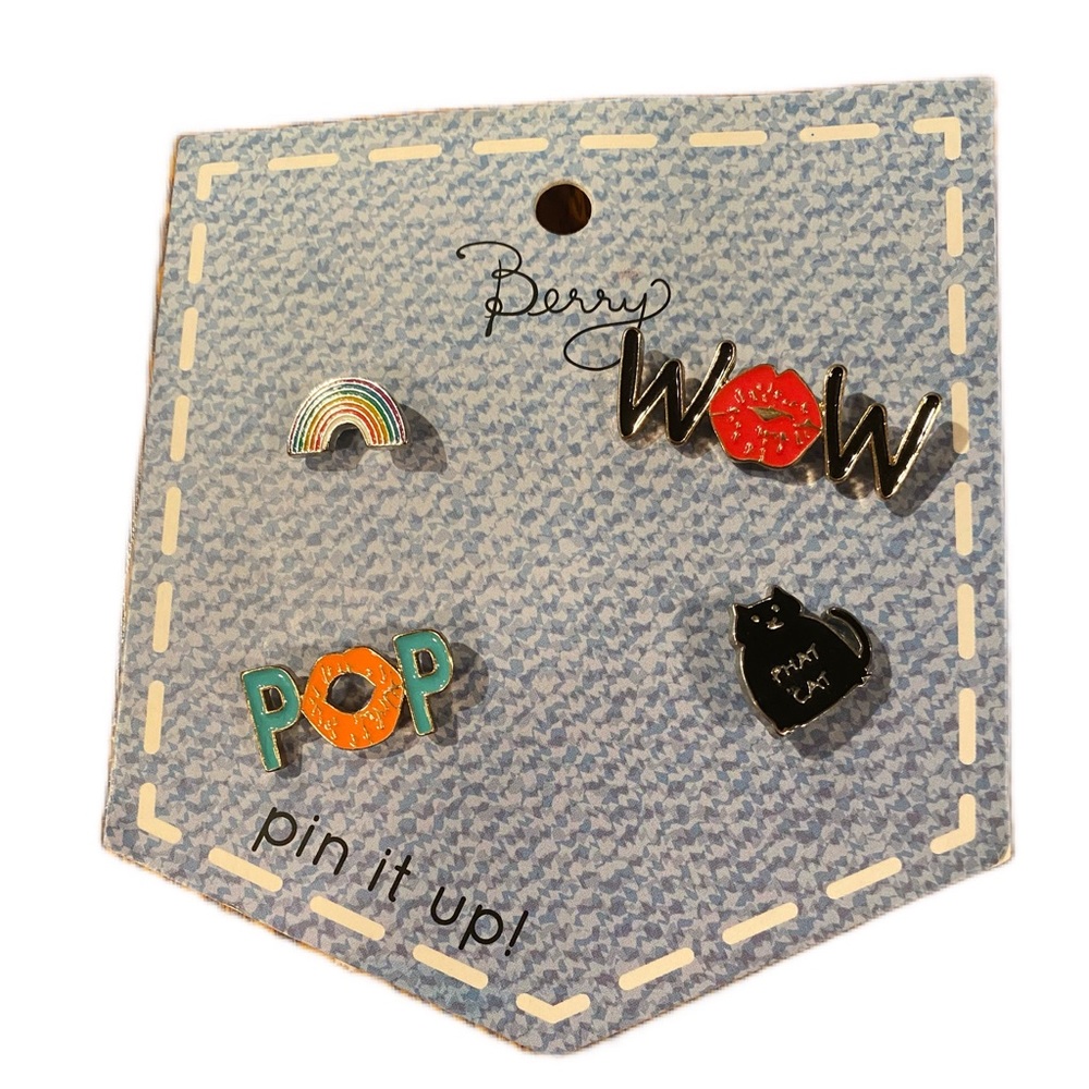 Berry Pins